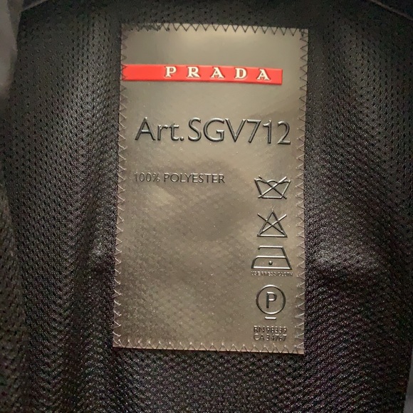 PRADA JACKET - Picture 3 of 9
